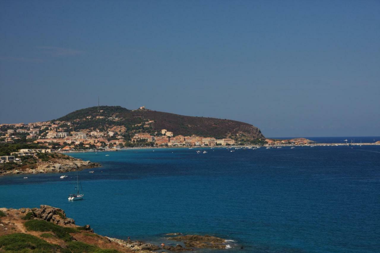 Locsera Porticcio (Corsica) Exterior foto